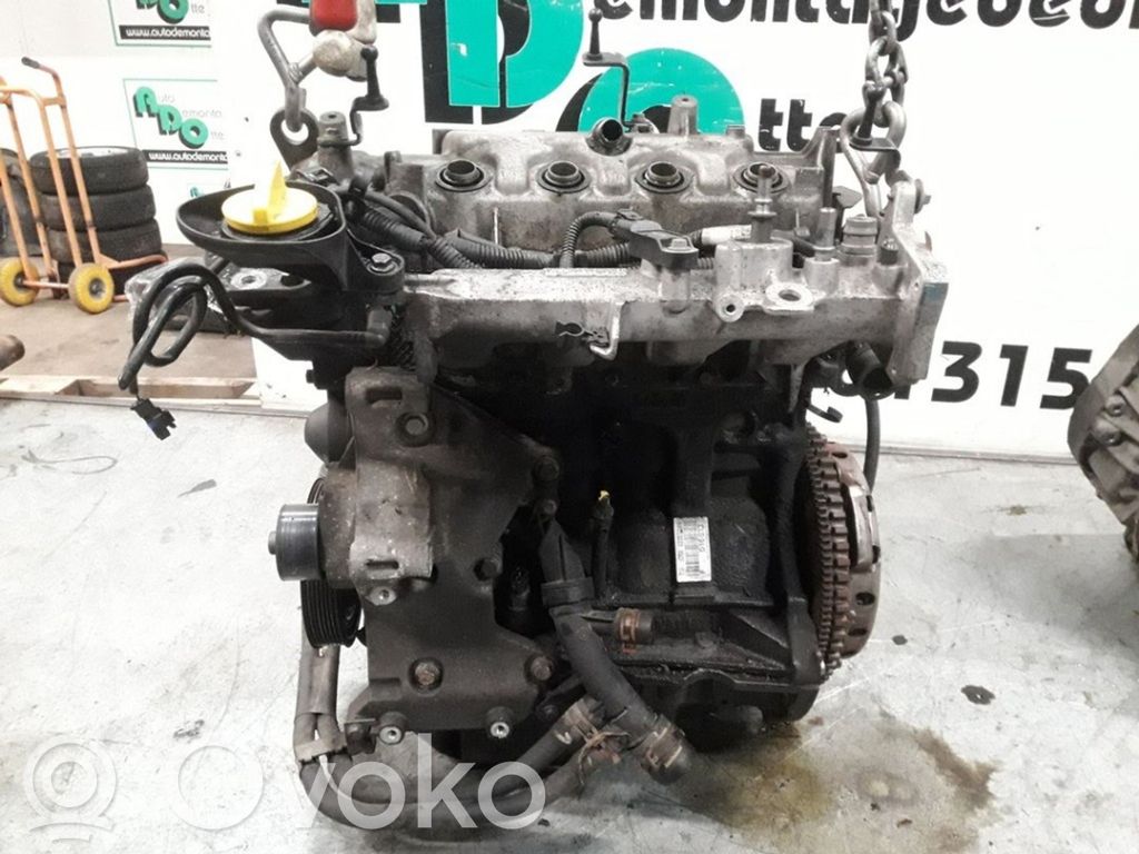 Renault Clio III Variklis 