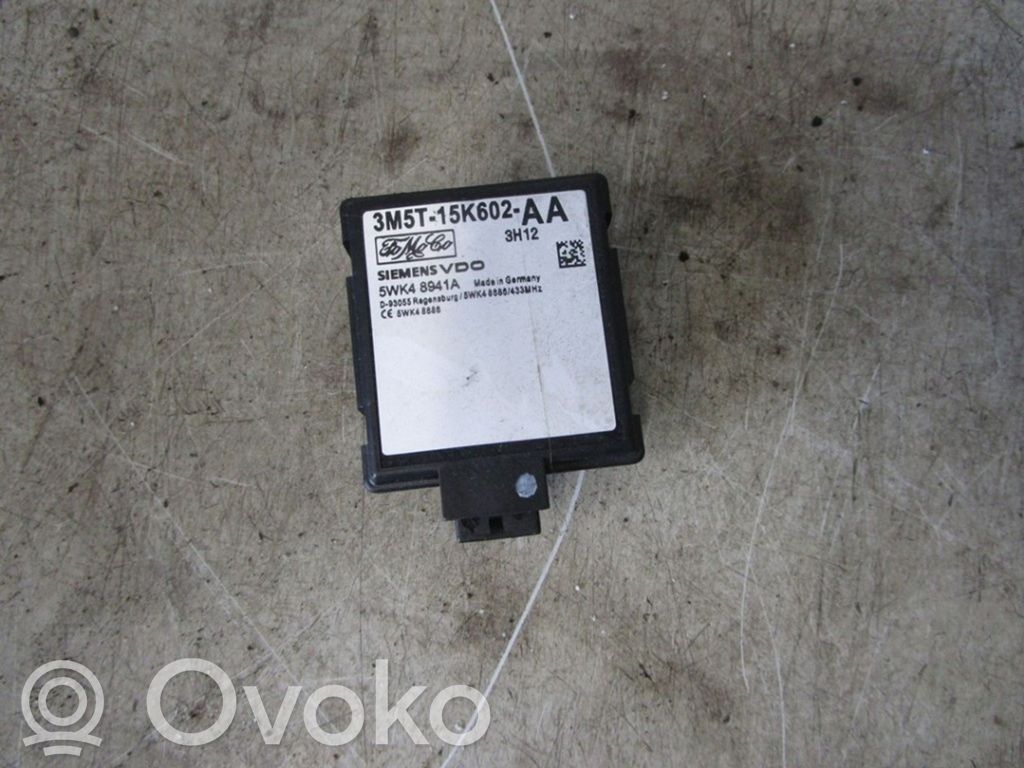 Sensor   3M5T15K602AA,3M5T15K602AA,5WK48941A,3M5T15K602AA,5WK48941A