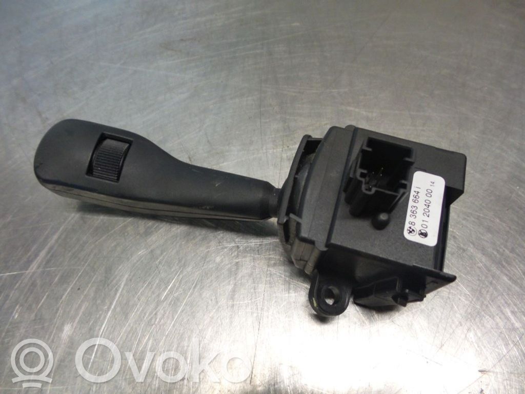 Wiper switch   01204000,01204000,8363664I,01204000,8363664I