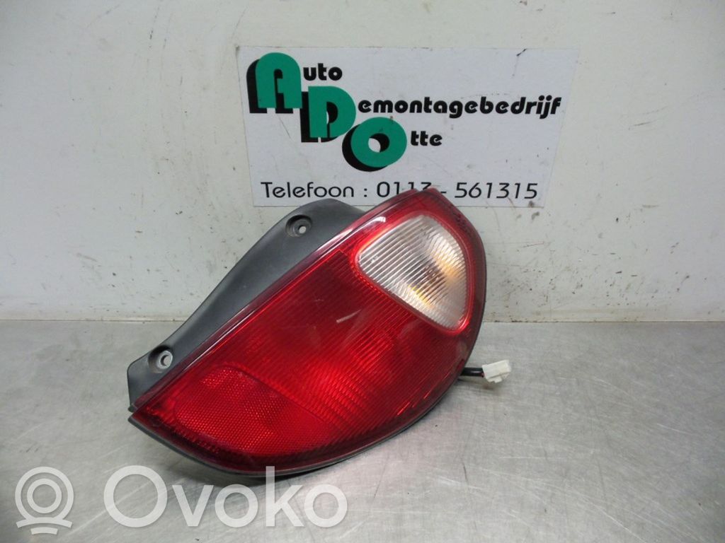 Daihatsu Sirion Takavalot 
