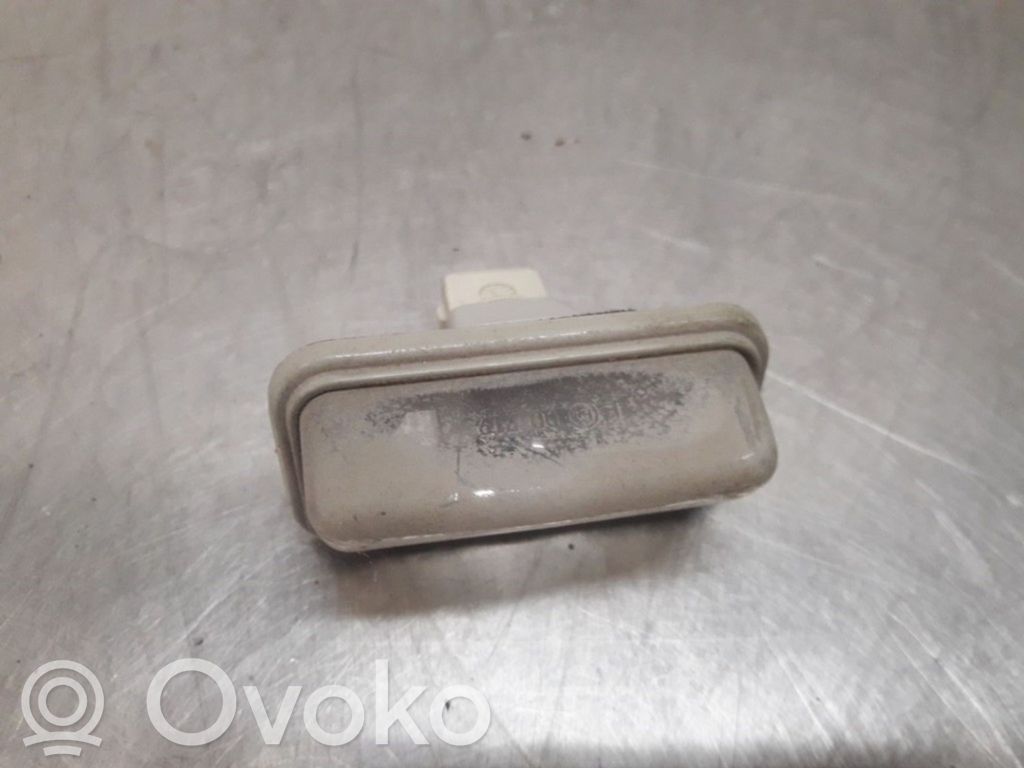 Toyota Corolla E120 E130 Numerio apšvietimas 