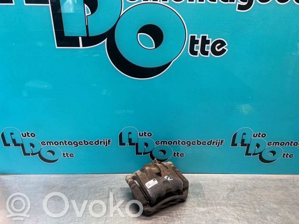 Opel Karl Etujarrusatula 