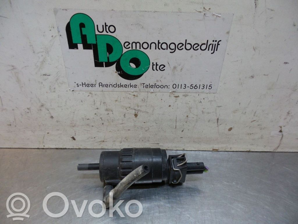 Windscreen/windshield washer pump