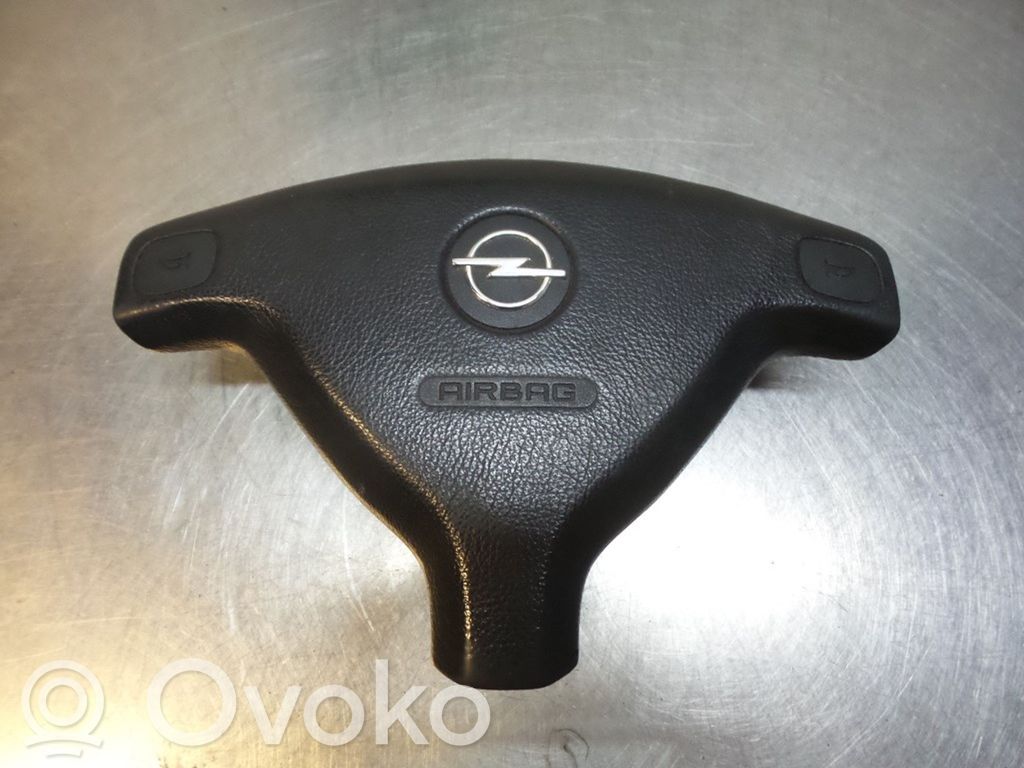 Opel Agila A Poduszka powietrzna Airbag kierownicy 