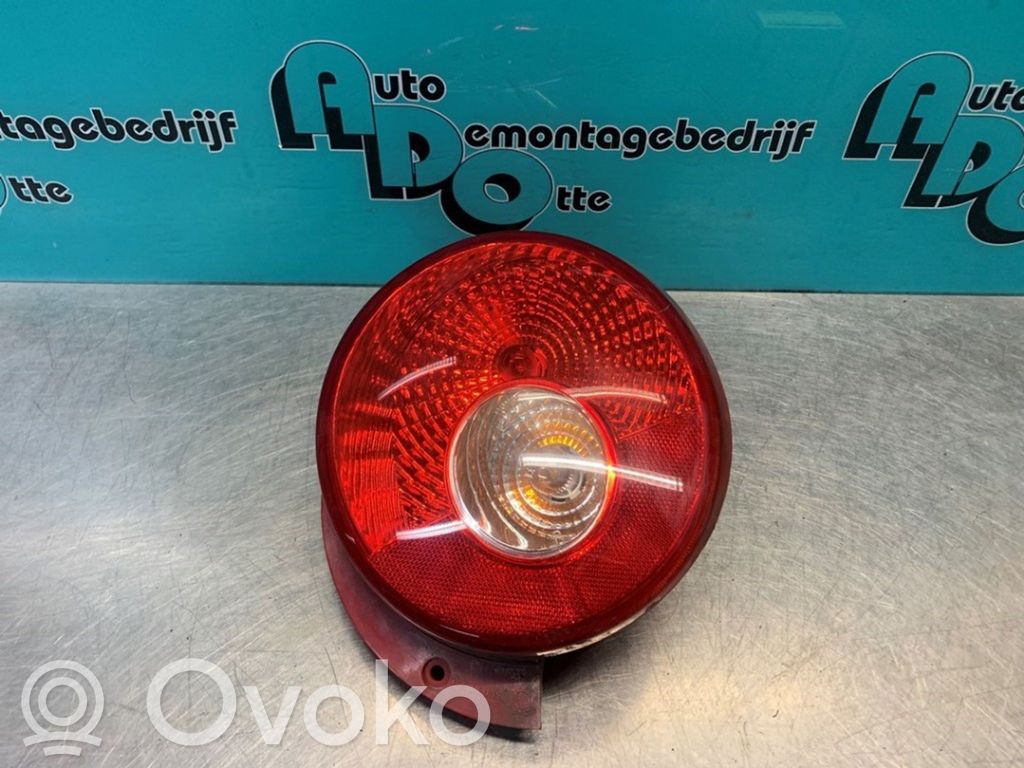 Daewoo Matiz Etusumuvalo 