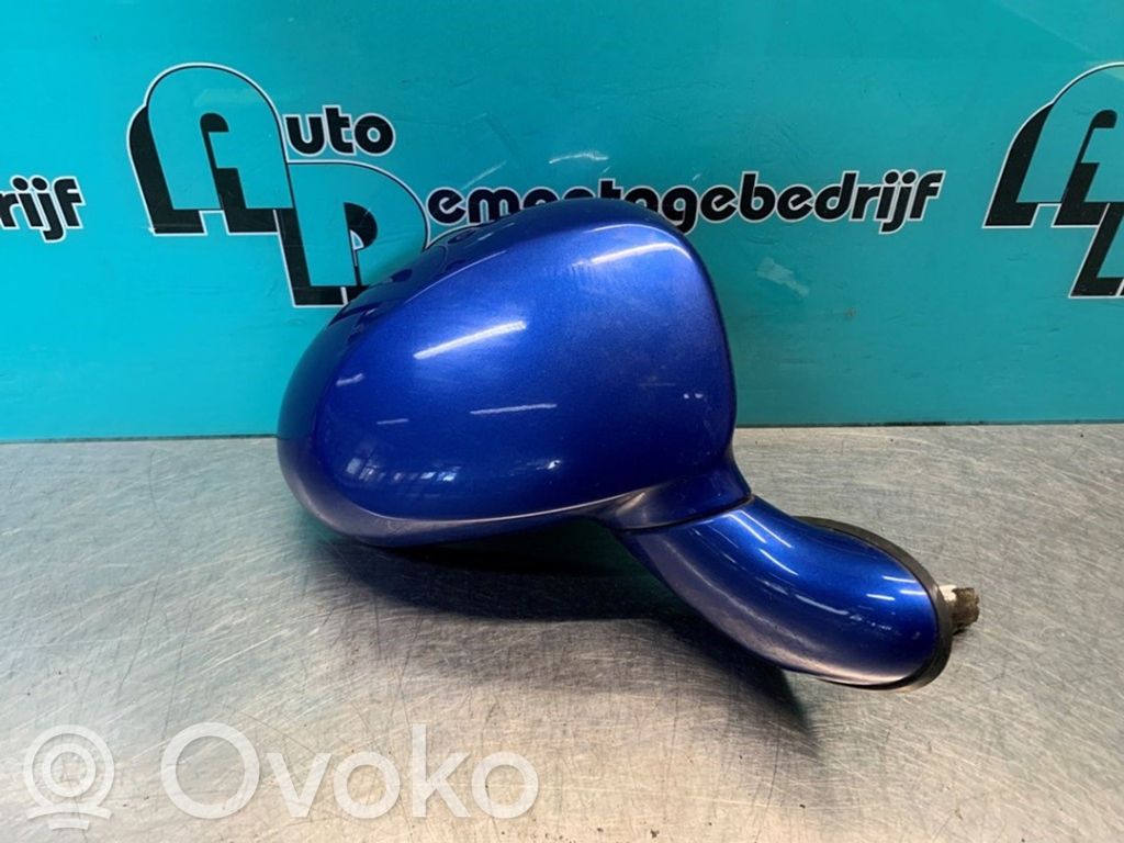Daewoo Matiz Espejo lateral manual 