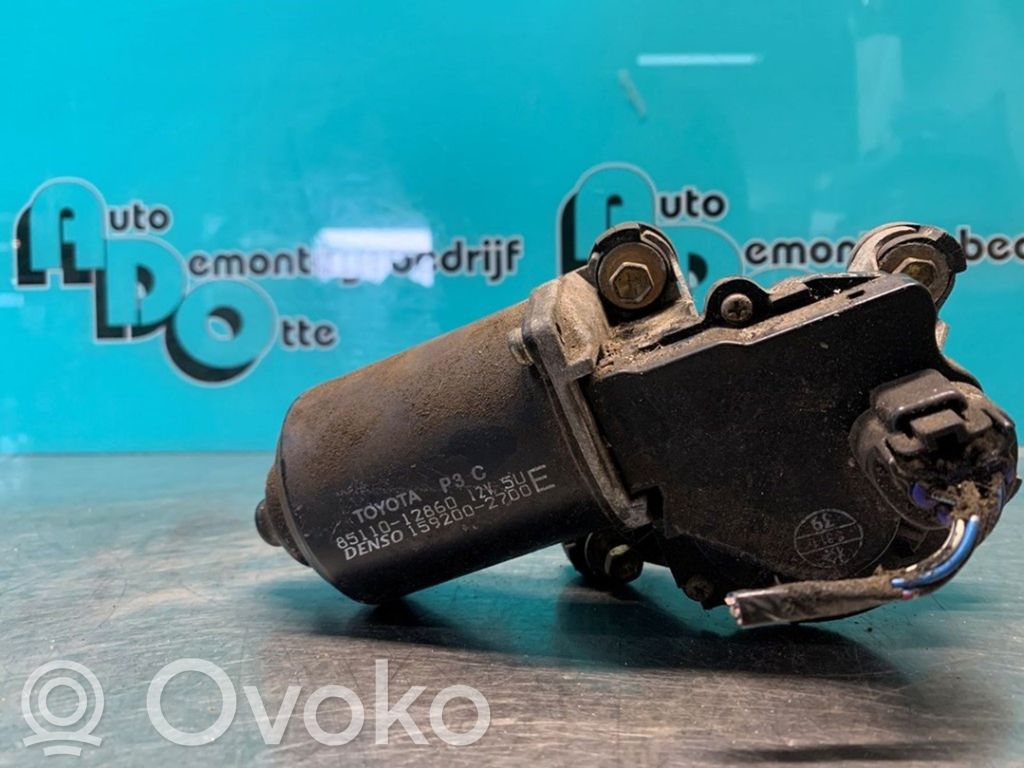 Toyota Corolla E110 Pyyhkimen moottori 