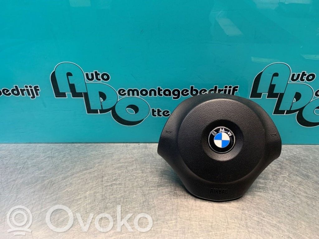 BMW 1 E81 E87 Steering wheel airbag 
