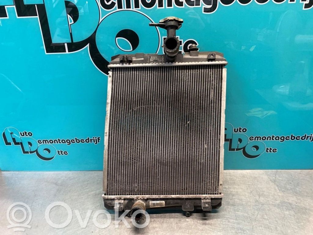 Citroen C1 Radiator set 