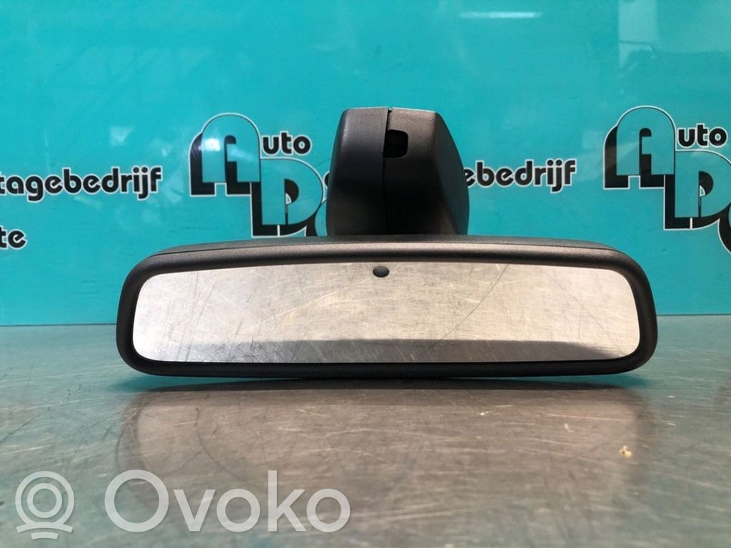 BMW 5 E60 E61 Galinio vaizdo veidrodis (salone) 