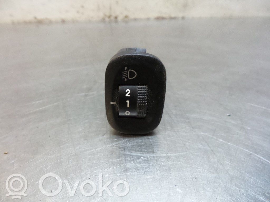 Hyundai Coupe Interruptor de control de altura del faro delantero 