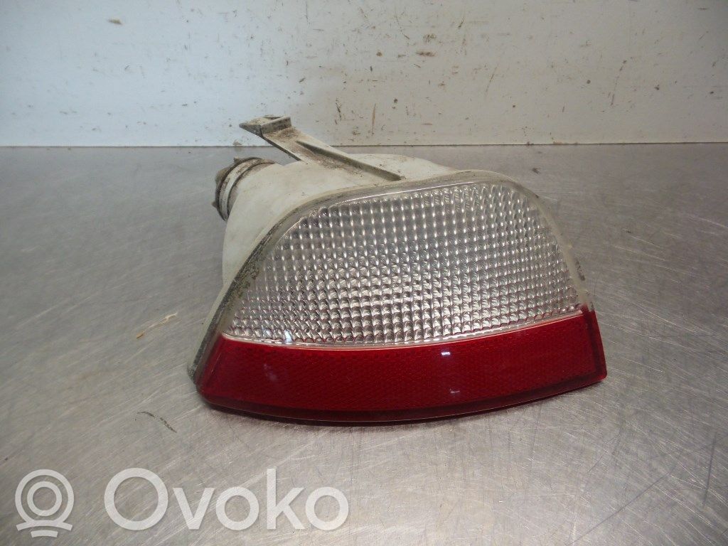 Ford Focus Takasumuvalo 