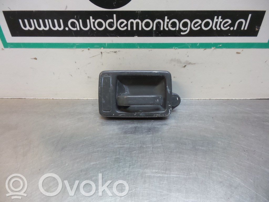 Peugeot Expert Manecilla de la puerta trasera maletero 