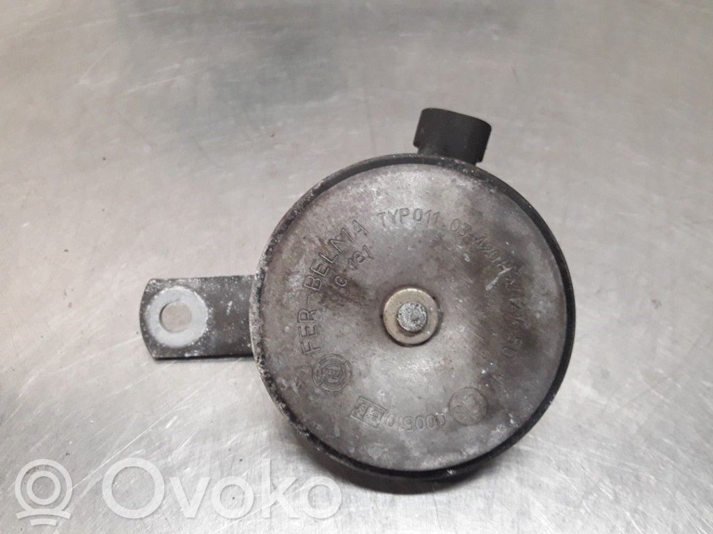 Fiat Panda II Horn signal 