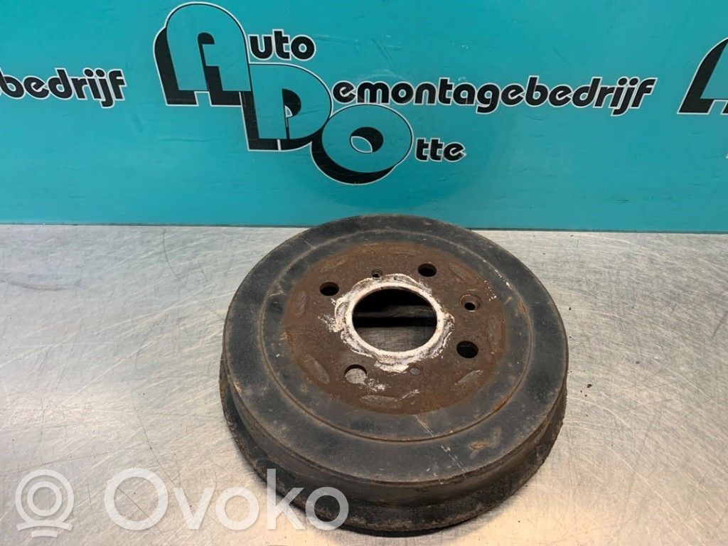 Citroen C1 Hamulec bębnowy tylny 
