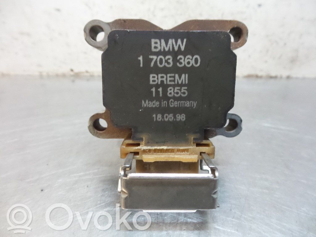 Aukštos įtampos ritė "babyna"   1703360,1703360,1703360