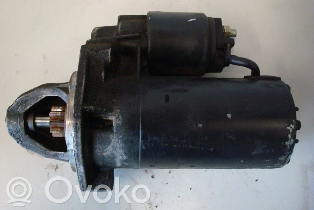 Mercedes-Benz E W124 Motor de arranque 