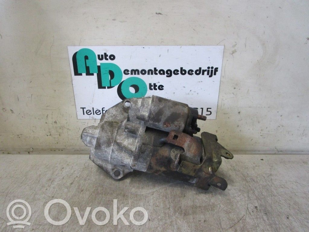 Motor de arranque