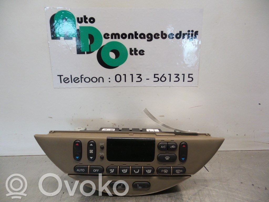 Jaguar S-Type Unitate control climatizare 