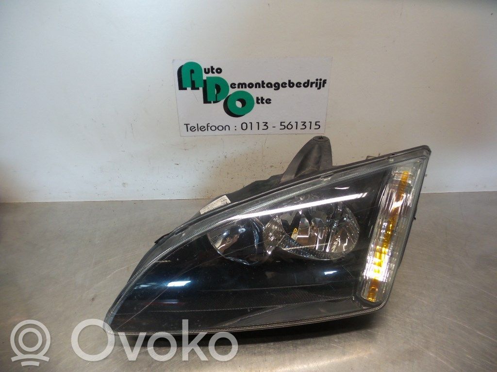 Ford Focus Scheinwerfer 