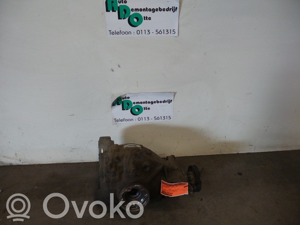 BMW X5 E53 Rear differential 
