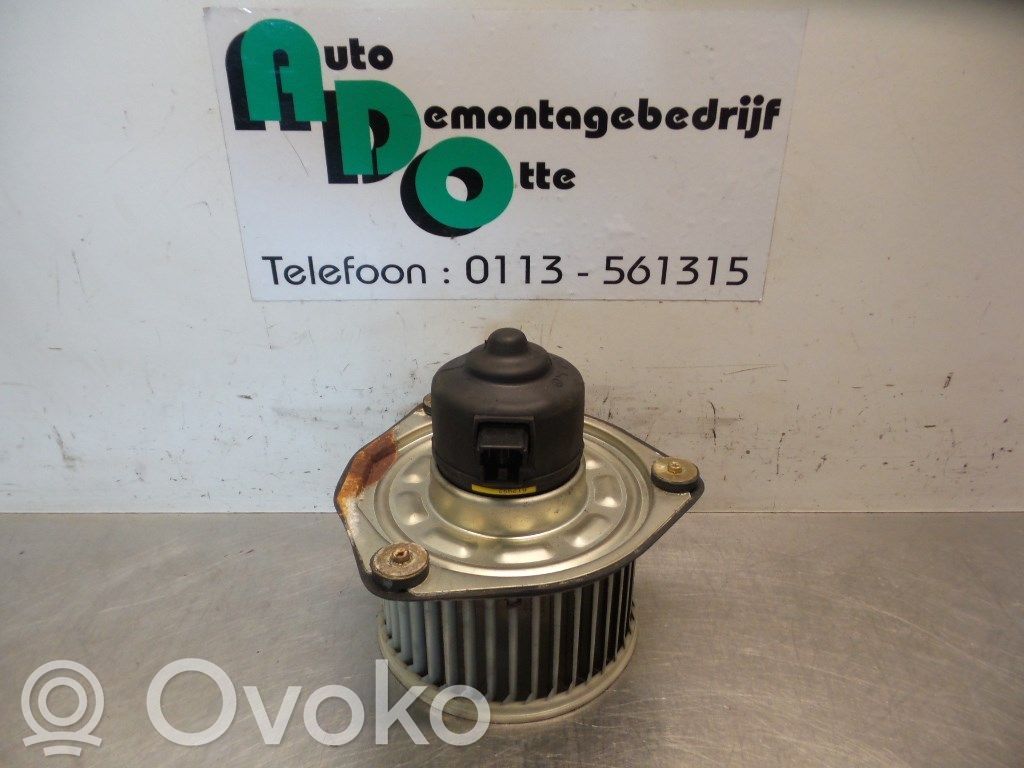 Daewoo Lanos Mazā radiatora ventilators 