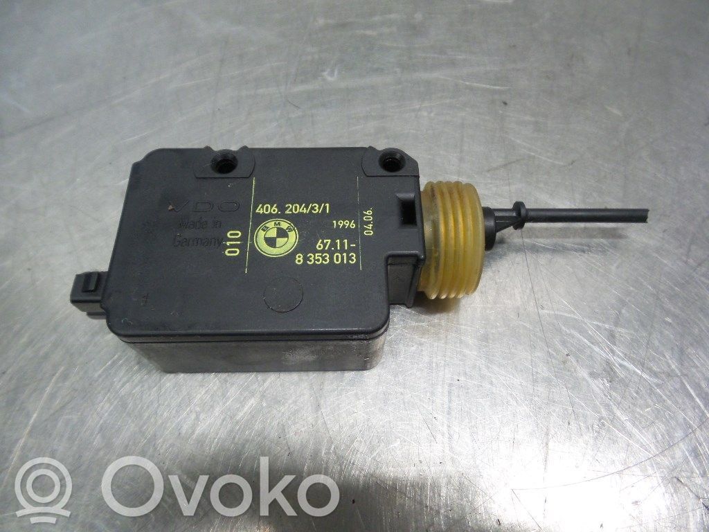 BMW 3 E36 Central locking motor 