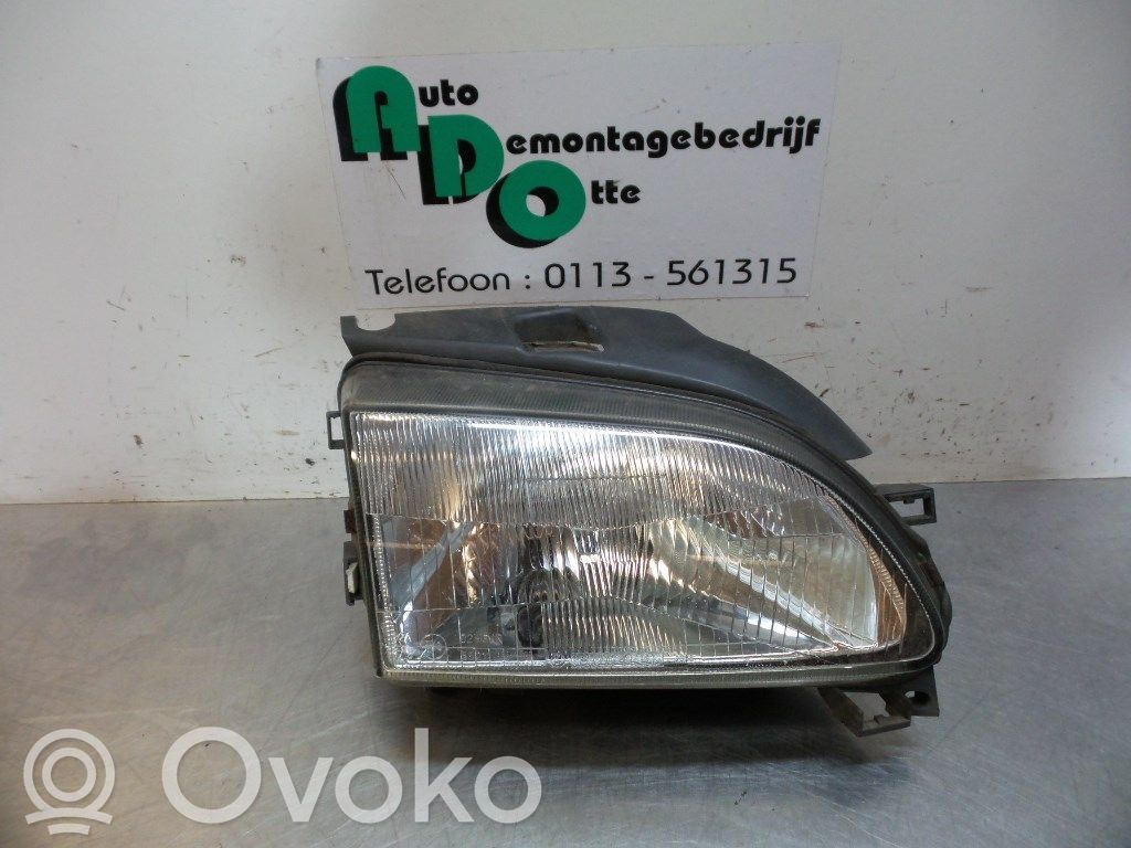 Seat Arosa Scheinwerfer 