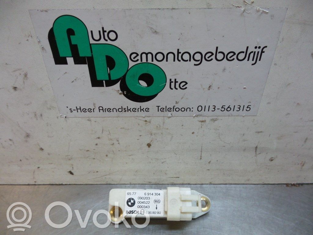 Mini One - Cooper R50 - 53 Czujnik uderzenia Airbag 