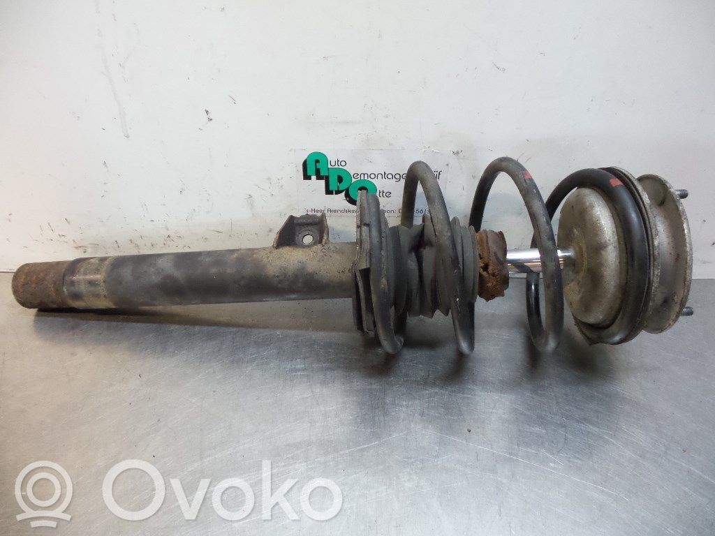 BMW 3 E46 Front shock absorber with coil spring 