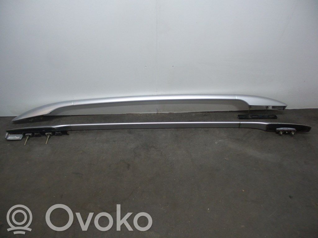 Peugeot 407 Relingi dachowe 