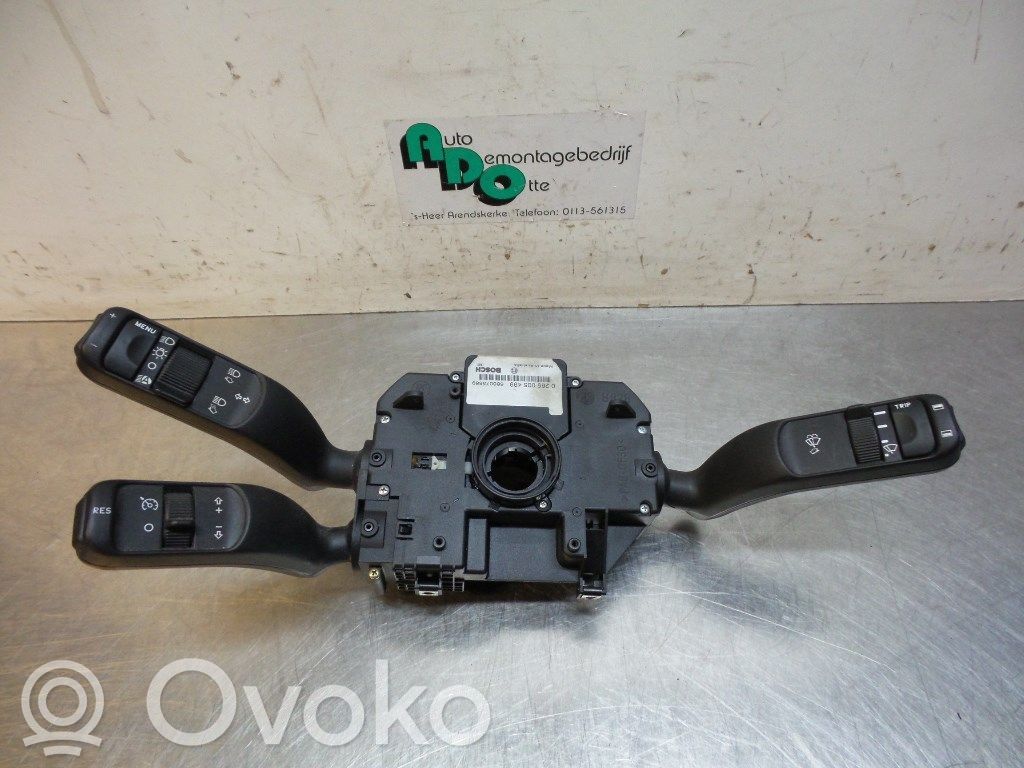 Alfa Romeo 159 Boutons / interrupteurs volant 