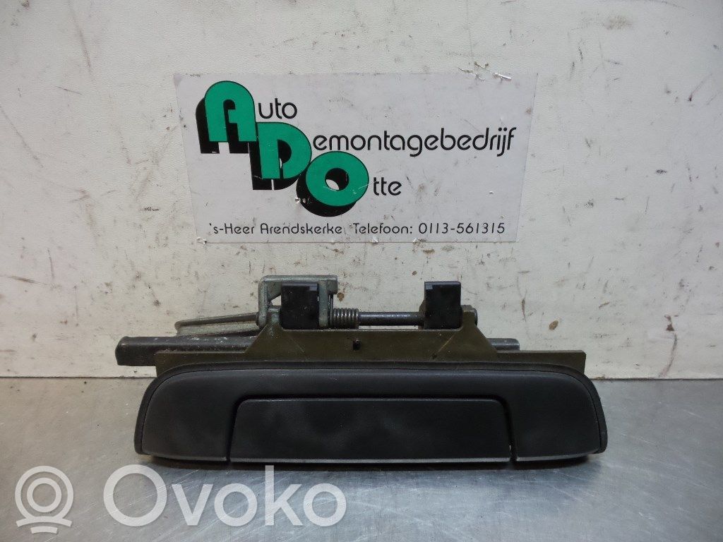 Takaoven ulkokahva