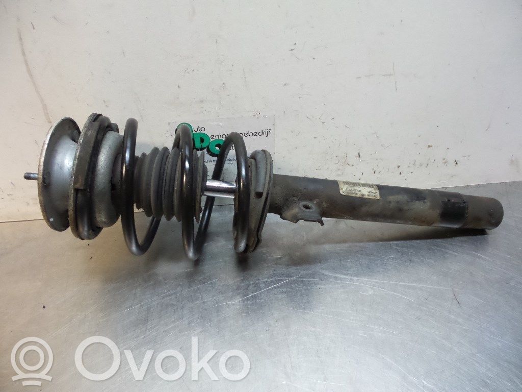 BMW 3 E46 Front shock absorber with coil spring 