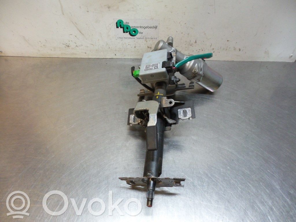 Nissan Pixo Vairo stiprintuvas (elektrinis) 