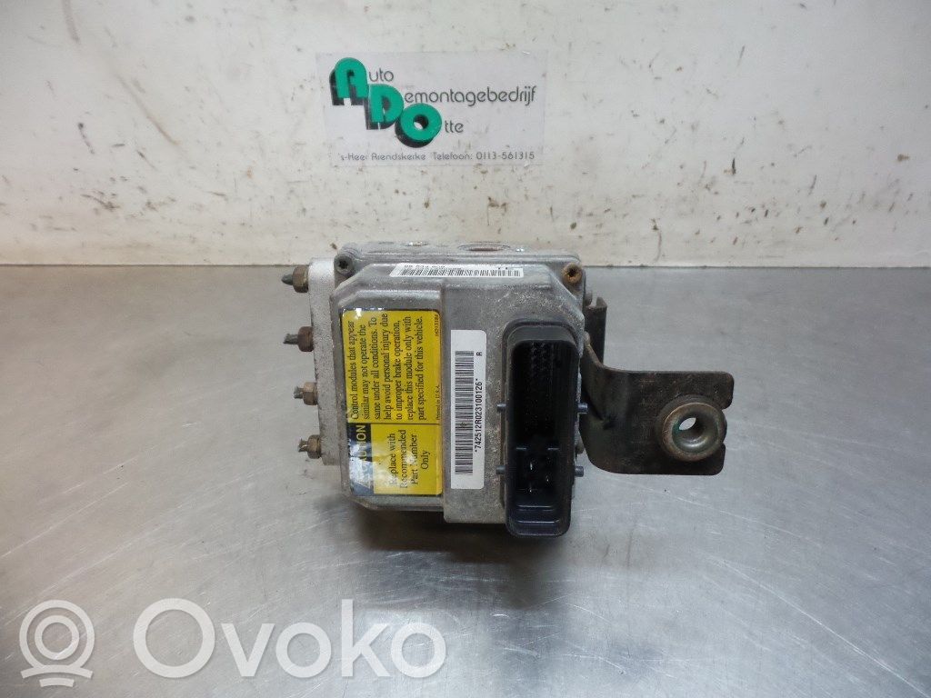 Daewoo Kalos ABS-ohjainlaite/moduuli 