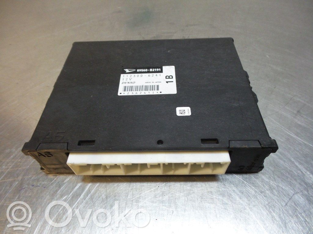 Daihatsu Cuore Engine control unit/module 