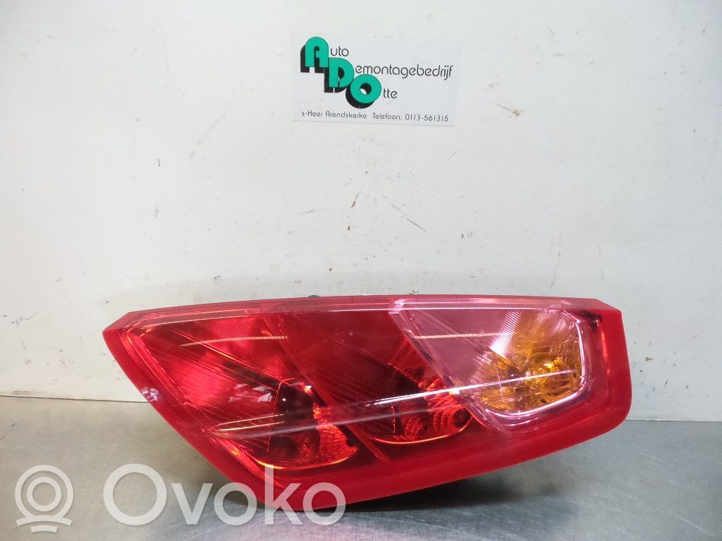 Fiat Punto (199) Lampa tylna 