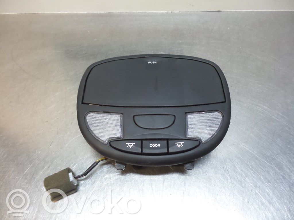 Hyundai Coupe Éclairage lumière plafonnier avant 