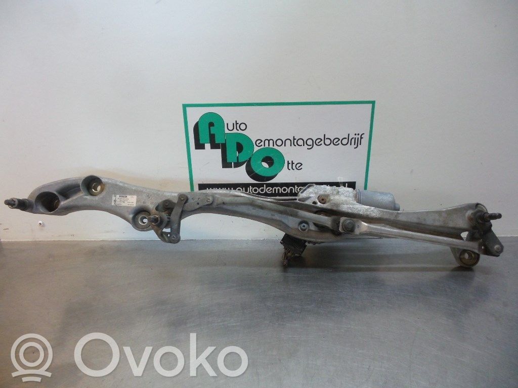 Mechanizm i silniczek wycieraczek szyby przedniej / czołowej   B390222376,B390222376,6932740,6932740,7115706,B390222376,B391014323