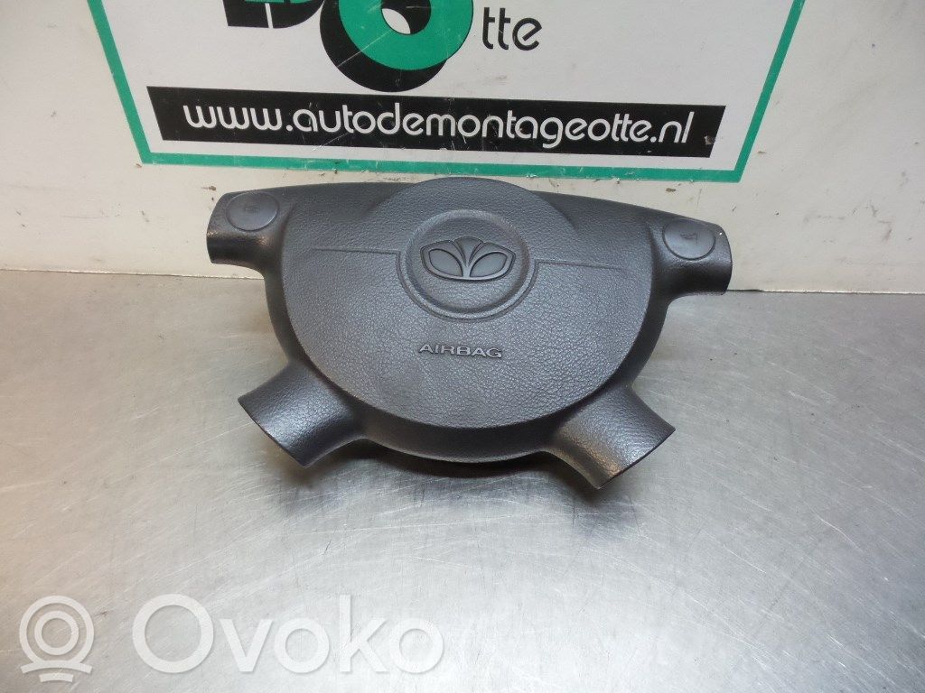 Daewoo Kalos Ohjauspyörän turvatyyny 