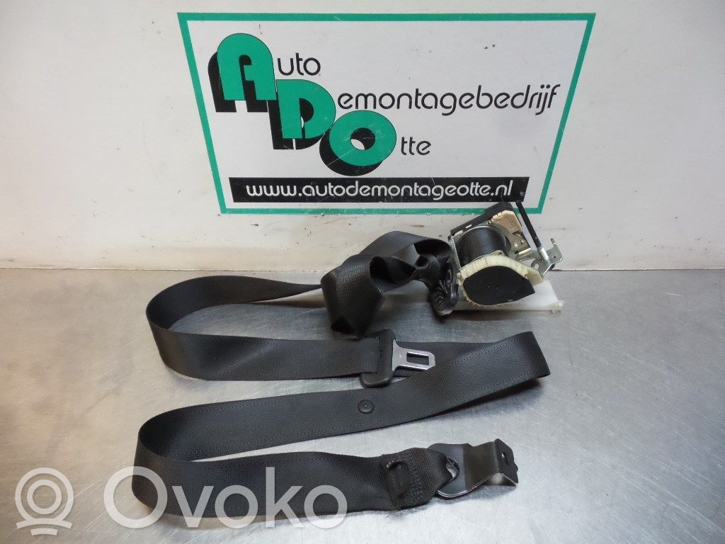 Opel Zafira A Cinturón delantero 