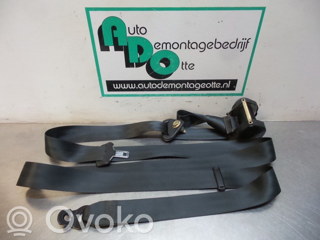Opel Movano A Cinturón delantero 