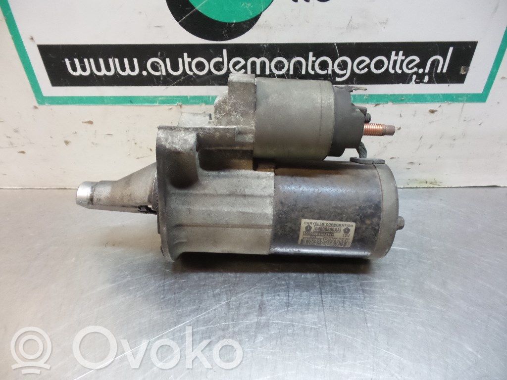 Chrysler 300 - 300C Motor de arranque 
