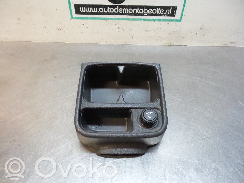 Suzuki Ignis Portavasos 