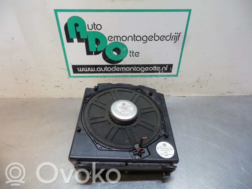 BMW 5 E60 E61 Kita salono detalė 