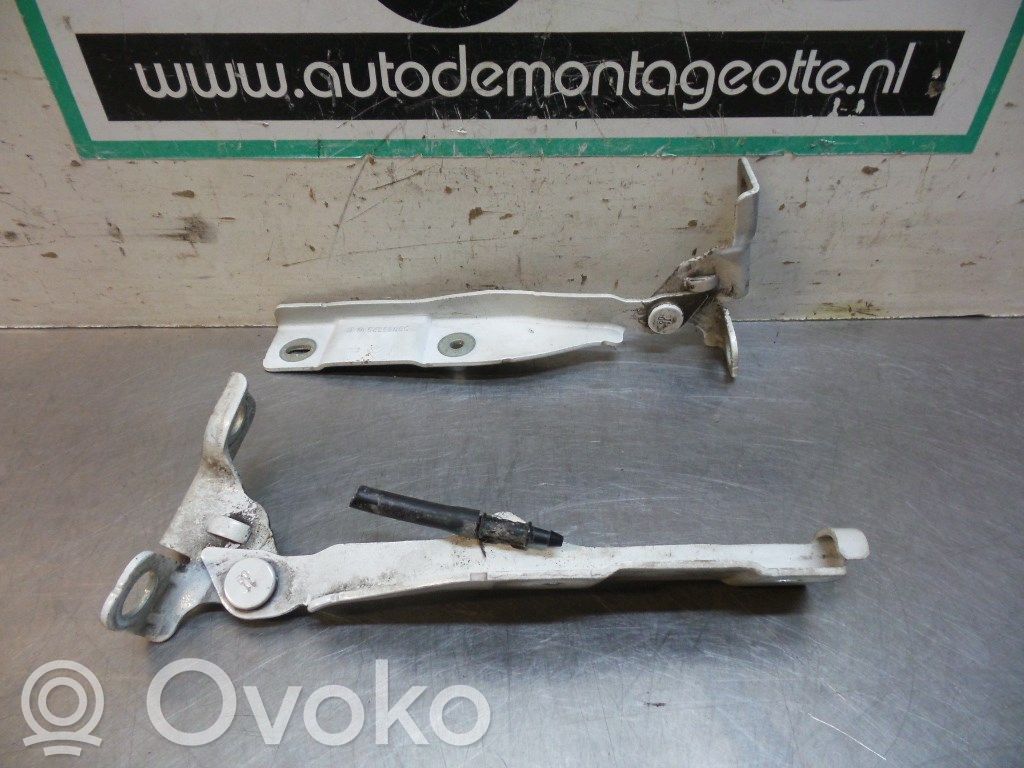 Citroen C3 Konepellin saranat 