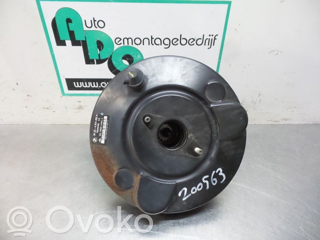 Mini One - Cooper R50 - 53 Jarrutehostin 