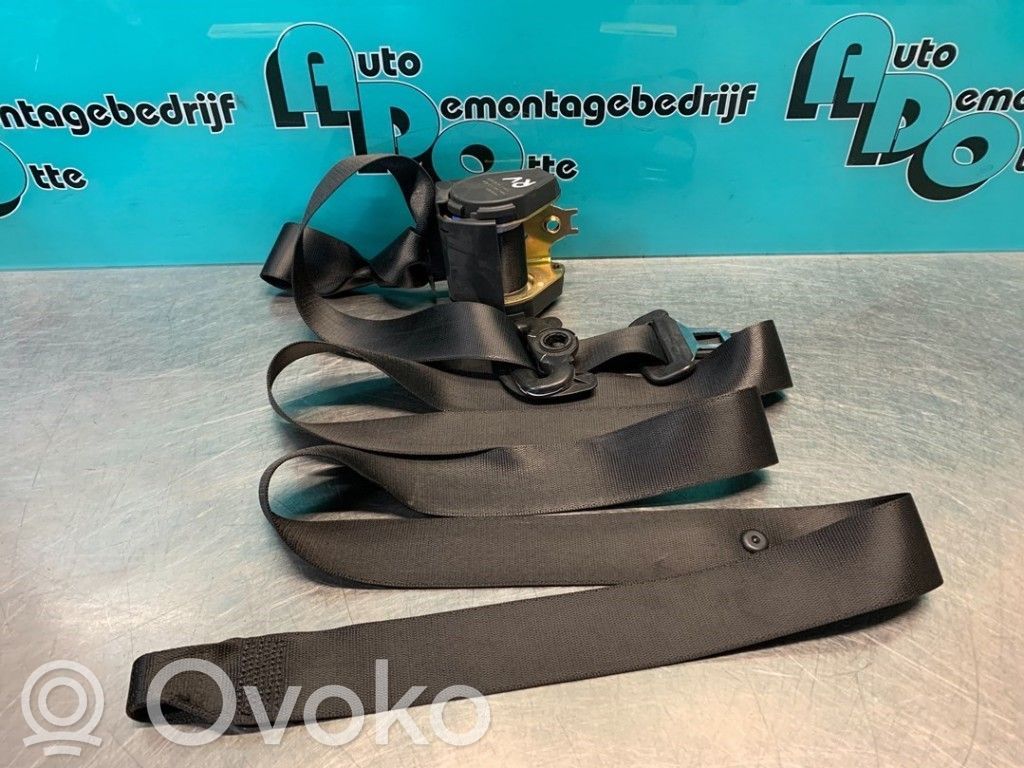 BMW 3 E46 Cinturón delantero 