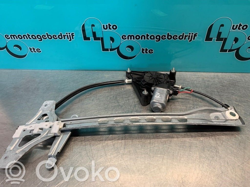 Manualny podnośnik szyby drzwi przednich   430100E0,430100E0,698100H031,1703132145381,402662A,430100E0,698100H031